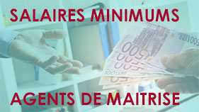 Salaires employes